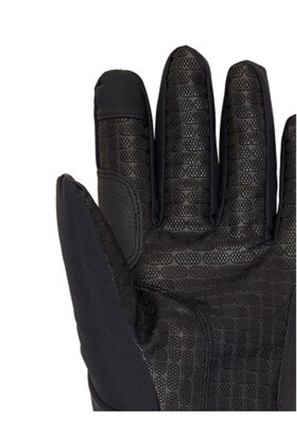 DC Shoes Rękawice narciarskie Salute ADYHN03037 Czarny. Kolor: czarny. Materiał: poliester. Sport: narciarstwo