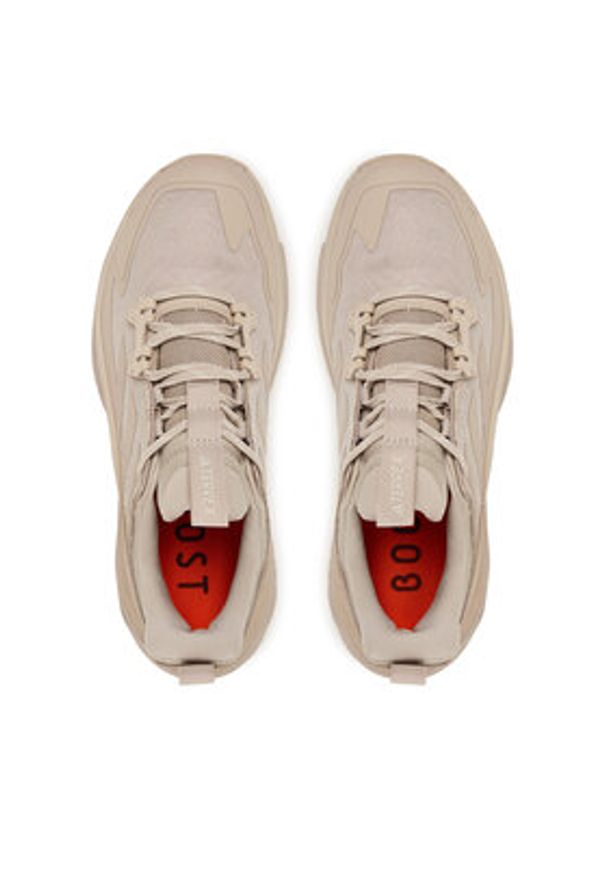 Adidas - adidas Trekkingi Terrex Free Hiker 2.0 Low JP5612 Beżowy. Kolor: beżowy. Materiał: materiał