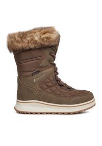 Whistler Śniegowce Eewye W Boot WP W234149 Brązowy. Kolor: brązowy #2