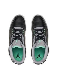 Nike Sneakersy Air Jordan 3 Retro CT8532 031 Czarny. Kolor: czarny. Materiał: skóra. Model: Nike Air Jordan #6