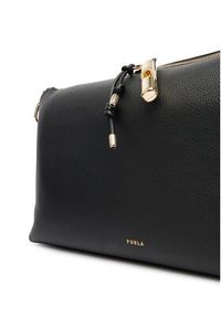 Furla Torebka Debby M WB02006 BX3353 CN O6000 Czarny. Kolor: czarny. Materiał: skórzane #2