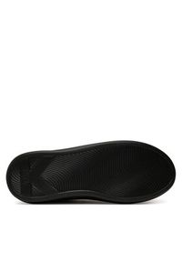 Karl Lagerfeld - KARL LAGERFELD Sneakersy KL62539K Czarny. Kolor: czarny. Materiał: skóra #5