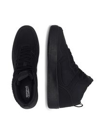 Sprandi Sneakersy HEAT MID MPRS-2022M03108-2 Czarny. Kolor: czarny. Materiał: syntetyk #8