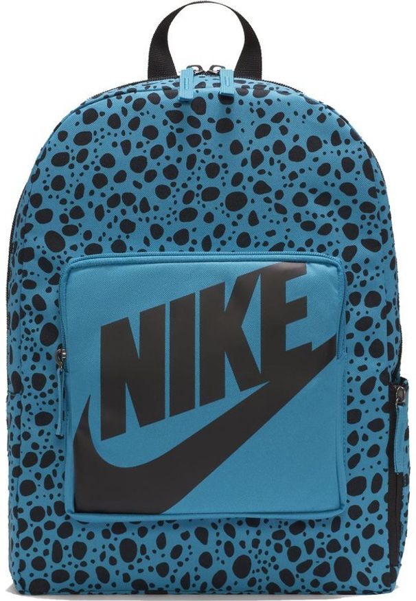 Nike Plecak szkolny NIKE z nadrukiem CLASSIC Printed 16L. Wzór: nadruk