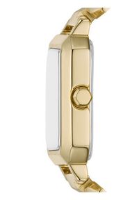 Armani Exchange Zegarek Leila AX5721 Złoty. Kolor: złoty