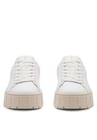 Sprandi Sneakersy Cozy Low Wprs 22W22235 Beżowy. Kolor: beżowy. Materiał: materiał #6