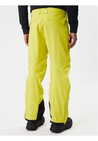 Quiksilver Spodnie snowboardowe Utility EQYTP03235 Żółty Modern Fit. Kolor: żółty. Materiał: syntetyk. Sport: snowboard #3