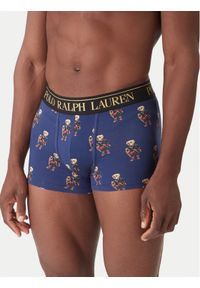 Polo Ralph Lauren Komplet 2 par bokserek 714843425014 Kolorowy. Materiał: bawełna. Wzór: kolorowy