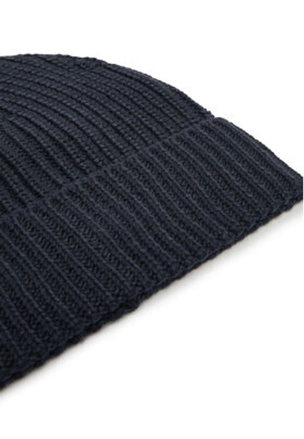 Guess Czapka AM5025 POL01 Granatowy. Kolor: niebieski. Materiał: materiał