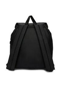 Vans Plecak Scatter VN000Q99BKA1 Czarny. Kolor: czarny. Materiał: materiał #6