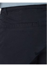 BOSS Szorty materiałowe Chino 50559292 Granatowy Slim Fit. Kolor: niebieski. Materiał: bawełna #3