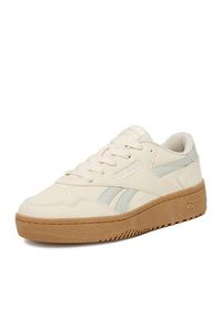 Reebok Sneakersy CEO-123 Beżowy. Kolor: beżowy. Materiał: skóra
