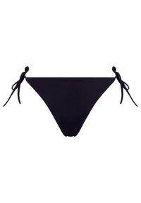 Calvin Klein Swimwear Dół od bikini KW0KW01230 Czarny. Kolor: czarny #2