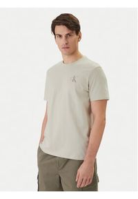 Calvin Klein Jeans Komplet t-shirtów LV04RF279G Kolorowy Regular Fit. Materiał: bawełna. Wzór: kolorowy #3