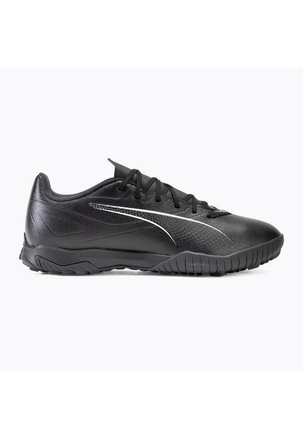 Puma - Buty piłkarskie męskie PUMA Ultra 5 Play TT. Kolor: biały, wielokolorowy, czarny. Sport: piłka nożna