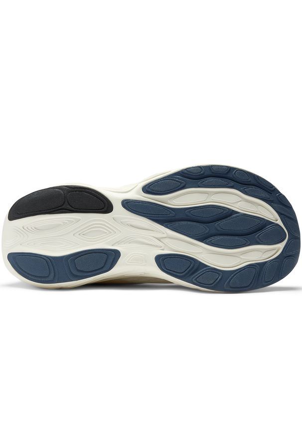 Buty damskie New Balance Fresh Foam 1080 v14 W1080J14 – beżowe. Okazja: na co dzień. Kolor: beżowy. Materiał: żakard, guma. Szerokość cholewki: normalna. Sport: fitness