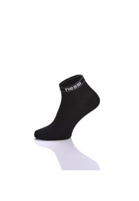 NESSI SPORTSWEAR - Skarpety do biegania Unisex Nessi Sportswear Road R Oddychające. Kolor: czarny #1