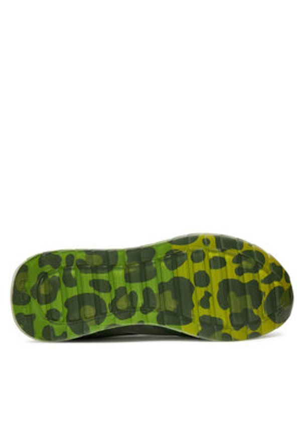 HOFF Sneakersy Art 22503002 Zielony. Kolor: zielony. Materiał: zamsz, skóra