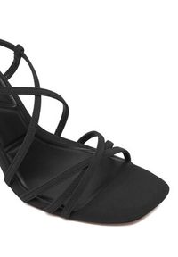Aldo Sandały Talyia 14298576 Czarny. Kolor: czarny. Materiał: skóra #3