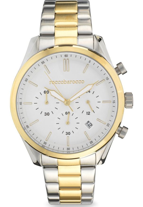 Zegarek RoccoBarocco ZEGAREK MĘSKI ROCCOBAROCCO RB.4853M-02M (zo001b) NoSize