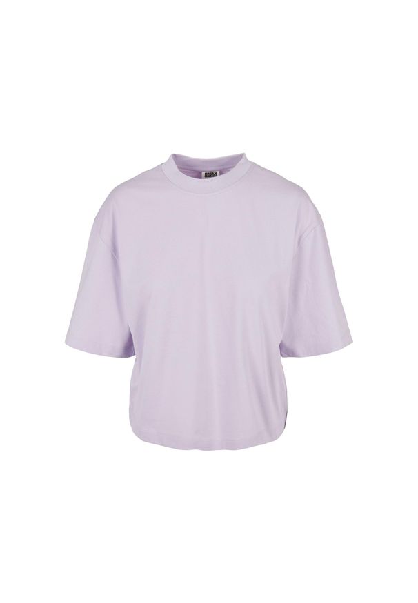 Koszulka damska Urban Classics Organic Oversized GT. Kolor: biały. Materiał: bawełna