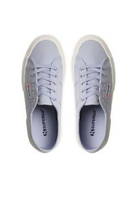 Superga Tenisówki 2750 Cotu Classic Fioletowy. Kolor: fioletowy. Materiał: materiał #6