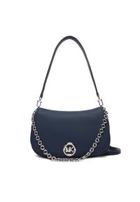 MICHAEL Michael Kors Torebka 30R6SY5S2L Granatowy. Kolor: niebieski. Materiał: skórzane #3