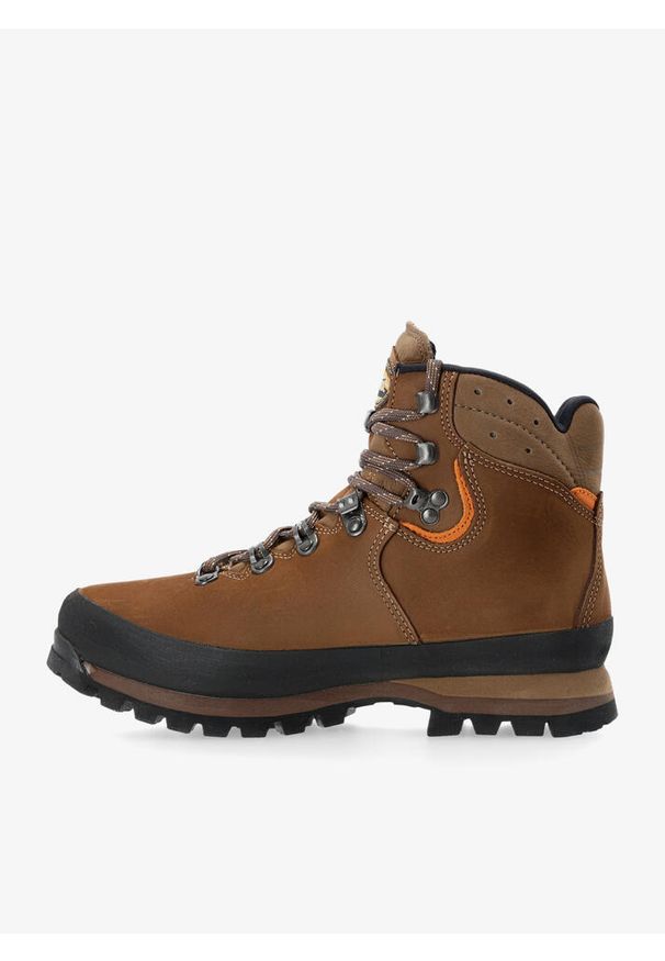 MEINDL - Buty damskie trekkingowe Meindl Paradiso Lady MFS. Kolor: brązowy. Styl: sportowy