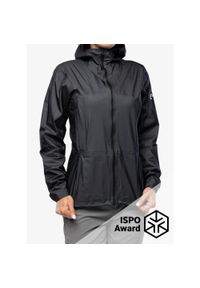 Kurtka przeciwdeszczowa damska Berghaus MTN Guide Hyper Alpha Jacket. Kolor: czarny