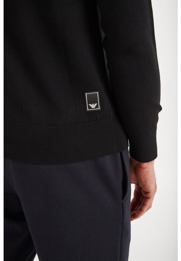 Sweter Emporio Armani