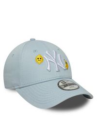 New Era Czapka z daszkiem 9FORTY Fruit 60667524 Błękitny. Kolor: niebieski. Materiał: materiał, bawełna #3