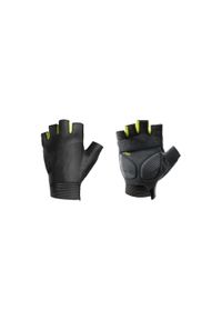 Rękawice na rower szosowy i mtb NORTHWAVE EXTREME Glove czarno żółty. Kolor: wielokolorowy, żółty, czarny. Sport: kolarstwo