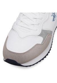 Beverly Hills Polo Club Sneakersy MP07-01433-25 Biały. Kolor: biały #8