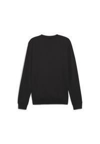 Bluza sportowa męska Puma B23614. Kolor: czarny. Sport: piłka nożna