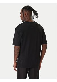Hugo - HUGO T-Shirt Dodger 50553330 Czarny Regular Fit. Kolor: czarny. Materiał: bawełna #5