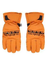Quiksilver Rękawice narciarskie Cross EQYHN03191 Pomarańczowy. Kolor: pomarańczowy. Materiał: poliester. Sport: narciarstwo #1