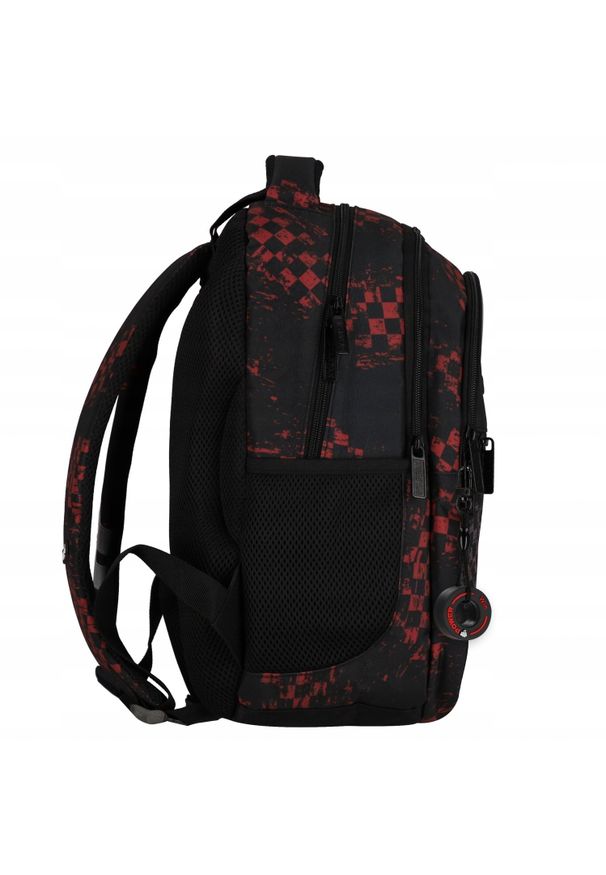 Starpak PLECAK SZKOLNY RACING STK-15 PB 1/12