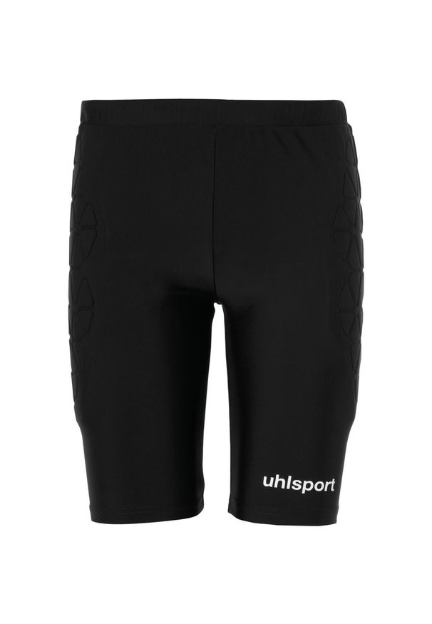 UHLSPORT - Szorty Uhlsport Goalkeeper Tights. Kolor: biały, wielokolorowy, czarny
