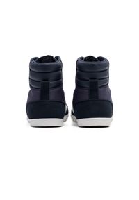 Buty do chodzenia dla dzieci Hummel Slimmer stadil. Kolor: biały, wielokolorowy, niebieski, zielony. Sport: turystyka piesza