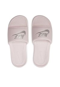 Nike Klapki Victori One Slide CN9677 600 Różowy. Kolor: różowy. Materiał: skóra #5