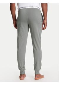 United Colors of Benetton - United Colors Of Benetton Spodnie piżamowe 30964F00V Szary Regular Fit. Kolor: szary. Materiał: bawełna #4
