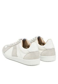 Novesta Sneakersy Gat Summer N474003-002BLN110 Biały. Kolor: biały. Materiał: materiał #5