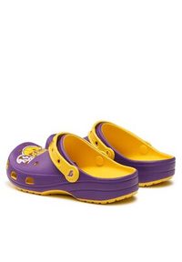 Crocs Klapki Crocs Classic Nba Los Angeles Lakers Clog 208650 Fioletowy. Kolor: fioletowy #4