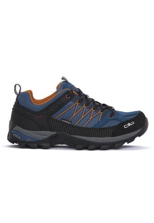 Buty trekkingowe męskie CMP Rigel Mid. Kolor: wielokolorowy. Materiał: materiał, syntetyk. Szerokość cholewki: normalna