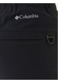 columbia - Columbia Spodnie outdoor Essential Hike™ 2136921 Czarny Regular Fit. Kolor: czarny. Materiał: syntetyk. Sport: outdoor #4