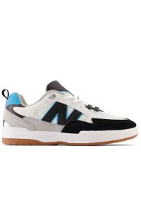 Buty New Balance Numeric NM808BYS - multikolor. Kolor: wielokolorowy. Materiał: guma, syntetyk, zamsz, materiał. Szerokość cholewki: normalna. Sport: skateboard