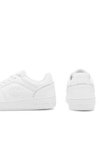 Champion Sneakersy Reboubd 2.0 Low Cut S S11470-WW010 Biały. Kolor: biały. Materiał: syntetyk #3