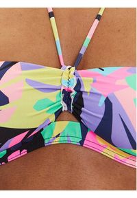Banana Moon Góra od bikini Kenteo Sunfair MDN06 Kolorowy. Materiał: syntetyk. Wzór: kolorowy #3