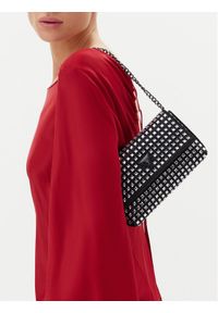 Guess Torebka HWIM9350700 Czarny. Kolor: czarny #1