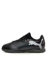 Puma Buty Future 7 Play It Jr 10773902 02 Czarny. Kolor: czarny. Materiał: skóra #4